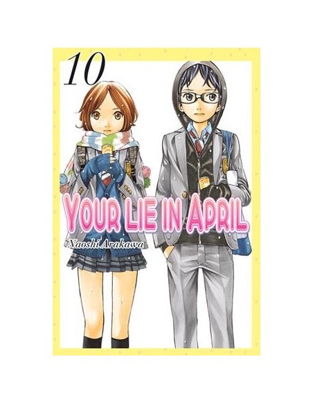 YOUR LIE IN APRIL Nº10