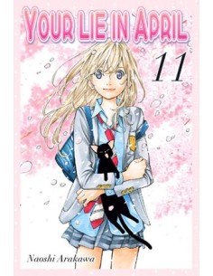 YOUR LIE IN APRIL Nº11
