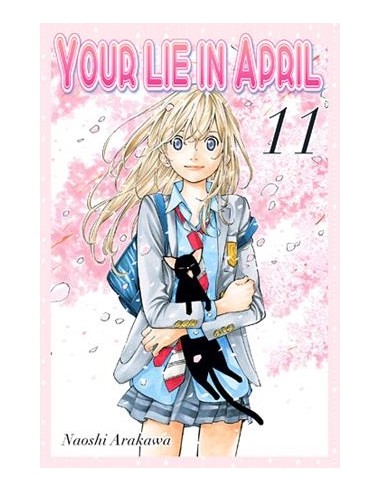 YOUR LIE IN APRIL Nº11