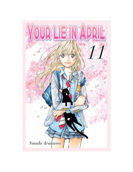 YOUR LIE IN APRIL Nº11