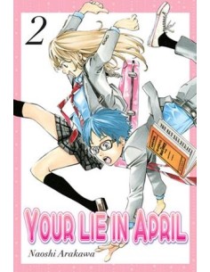 YOUR LIE IN APRIL Nº02