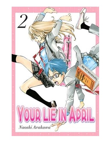YOUR LIE IN APRIL Nº02