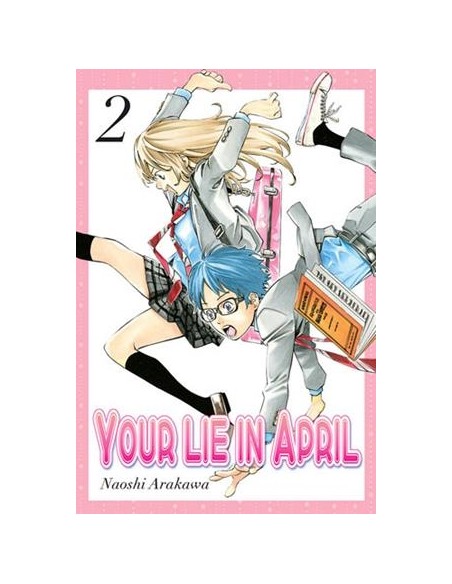 YOUR LIE IN APRIL Nº02