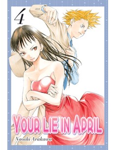 YOUR LIE IN APRIL Nº04