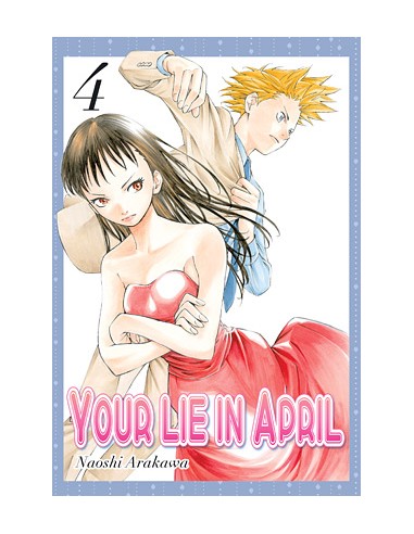 YOUR LIE IN APRIL Nº04