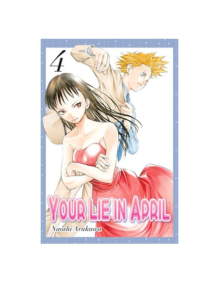YOUR LIE IN APRIL Nº04