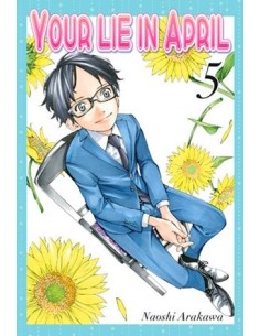 YOUR LIE IN APRIL Nº05