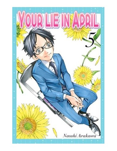 YOUR LIE IN APRIL Nº05