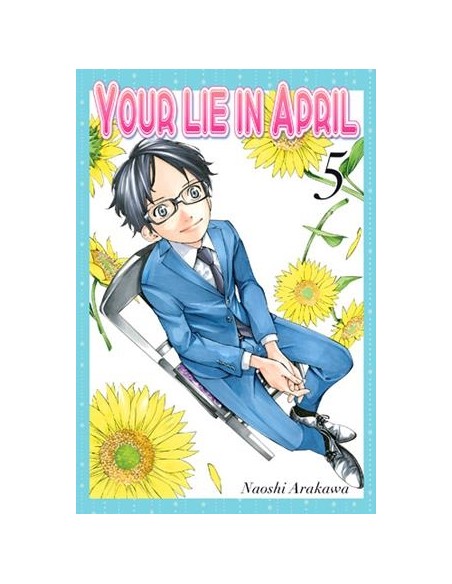 YOUR LIE IN APRIL Nº05