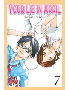 YOUR LIE IN APRIL Nº07