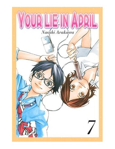 YOUR LIE IN APRIL Nº07