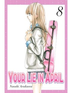 YOUR LIE IN APRIL Nº08