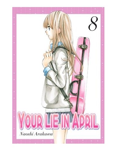 YOUR LIE IN APRIL Nº08