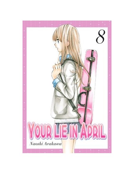 YOUR LIE IN APRIL Nº08
