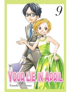 YOUR LIE IN APRIL Nº09