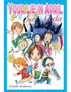 YOUR LIE IN APRIL CODA