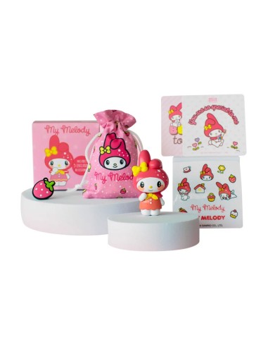 Hello Kitty and Friends - Minifigura My Melody...