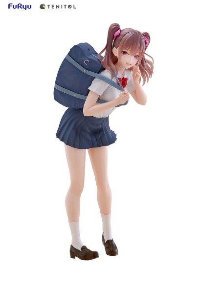 Dimensional Seduction - Tall Mikari Tachibana - Tenitol