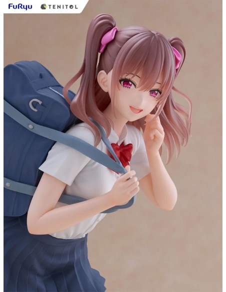 Dimensional Seduction - Tall Mikari Tachibana - Tenitol