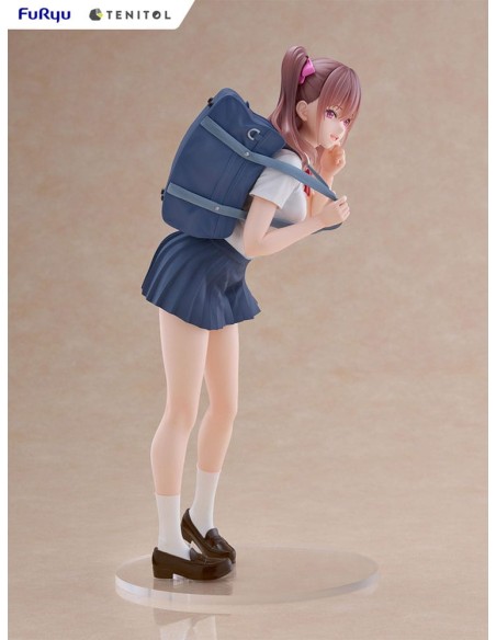 Dimensional Seduction - Tall Mikari Tachibana - Tenitol