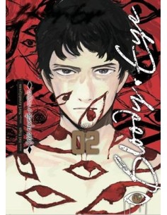 BLOODY EYE Nº2