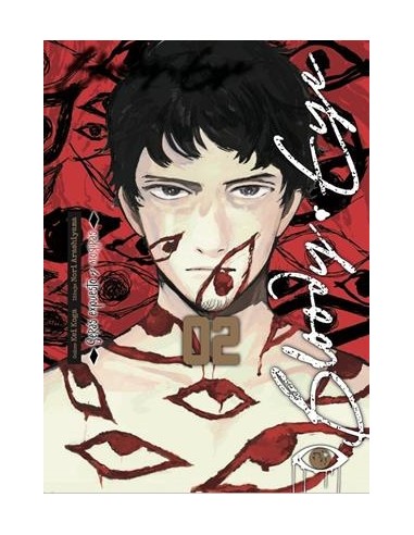 BLOODY EYE Nº2