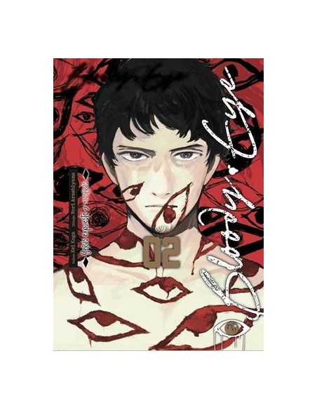 BLOODY EYE Nº2