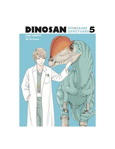 DINOSAN Nº05