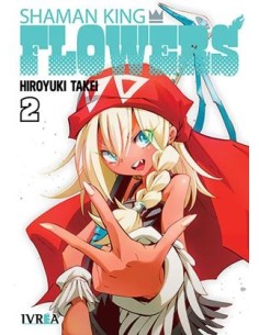 SHAMAN KING: FLOWERS Nº2