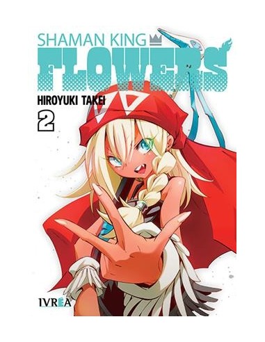 SHAMAN KING: FLOWERS Nº2