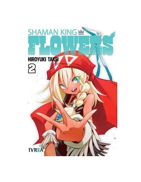 SHAMAN KING: FLOWERS Nº2