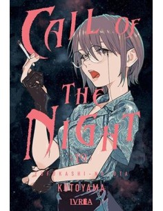 CALL OF THE NIGHT Nº19