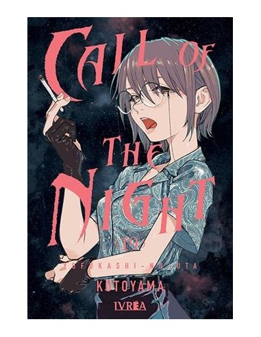 CALL OF THE NIGHT Nº19