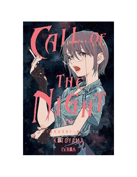 CALL OF THE NIGHT Nº19