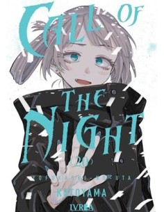 CALL OF THE NIGHT Nº20