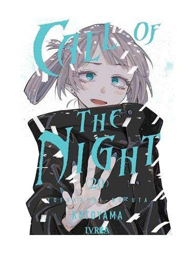 CALL OF THE NIGHT Nº20