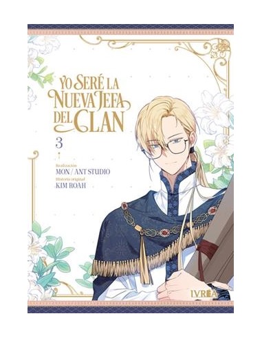 YO SERE LA NUEVA JEFA DEL CLAN Nº03