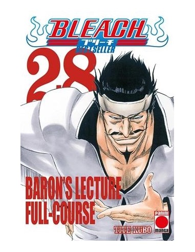 BLEACH BESTSELLER Nº28