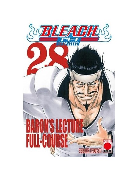 BLEACH BESTSELLER Nº28