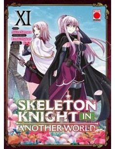 SKELETON KNIGHT IN ANOTHER WORLD Nº11