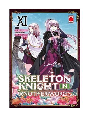 SKELETON KNIGHT IN ANOTHER WORLD Nº11