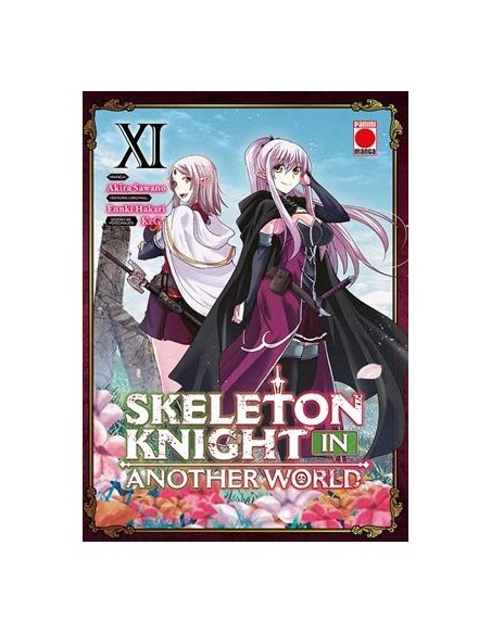 SKELETON KNIGHT IN ANOTHER WORLD Nº11
