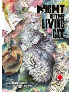 NYAIGHT OF THE LIVING CAT Nº06 (LA INVASION DE LOS MININOS)