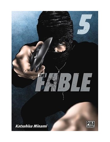 THE FABLE Nº05