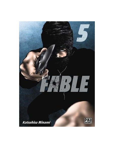 THE FABLE Nº05