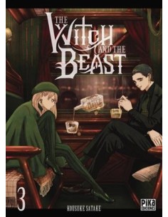 THE WITCH AND THE BEAST Nº3