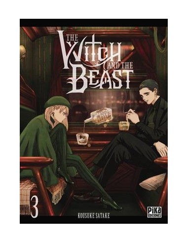 THE WITCH AND THE BEAST Nº3