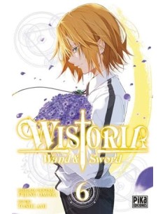 WISTORIA: WAND & SWORD Nº06
