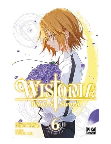 WISTORIA: WAND & SWORD Nº06