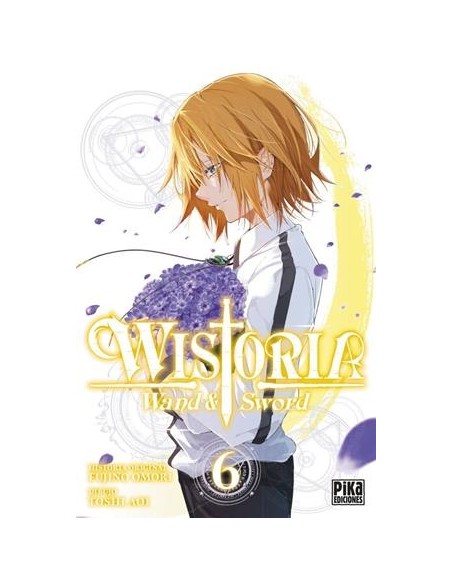 WISTORIA: WAND & SWORD Nº06